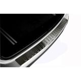 Kia Sportage Arka 2015 Krom Tampon Eşiği