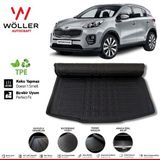 Kia Sportage Bagaj Havuzu 2016 2021 Arası 3d Wöller Ultraflex Esnek