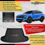 Kia Sportage Bagaj Havuzu 2026 Sonrası (Yeni Kasa) Üst Bagaj (Yüksek Kademe) Bosse