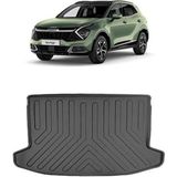 Kia Sportage Elegance Konfor/cool 2022 Sonrası ile Uyumlu 3D Bagaj Havuzu