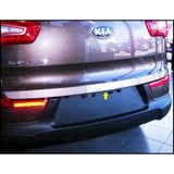Kia Sportage Krom Alt Bagaj Çıtası 2010-2015 P. Çelik