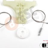 Kia Sportage Mk3 Sl 2010-2015 834813W000 İçin Elektrikli Sağ Arka Kapı Cam Kriko Tamir Seti