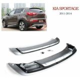 Kia Sportage Ön Ve Arka Koruma Difüzör 2011-2015 Çift Çıkış Egzoz