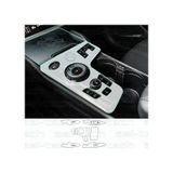 Kia Sportage Prestige Uyumlu Vites Etrafı Kapı Kolu Şarj Ünitesi Piano Black Tpu Koruyucu 6 Lı Set