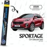Kıa Sportage Silecek Seti Sentinel 650MM-400MM