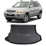 Kia Sportage Siyah Bagaj Havuzu