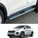 Kia Sportage Uyumlu 2015-2020 Side Step Bmw Style Oto Basamak Yan Koruma