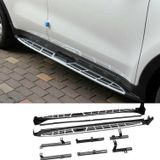 Kia Sportage Uyumlu 2015-2020 Yan Basamak Koruma Side Step Square Style