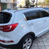 Kia Sportage Uyumlu Oem Yan Basamak X5 Model (2010-2015)