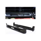 Kia Sportage Uyumlu Yan Basamak 2003-2009 Side Step Oem Style Black