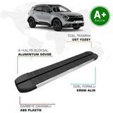 Kia Sportage Yan Basamak 2022 Model ve Sonrası S-Line