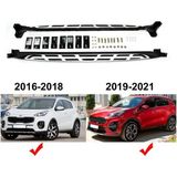 Kia sportage yan basamak koruma 2016+ kx5 tip
