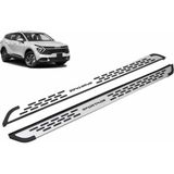 Kia Sportage Yan Basamak Koruma Oem 2021+ Sonrası Modellere Uyumlu