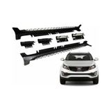Kia Sportage Yan Basamak Marşbiyel Koruma Bmw Model 2010 / 2015 A