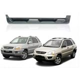 Kia Sportage Yan Basamak Siyah 2003-2009 Arası