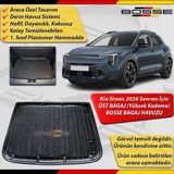 Kia Stonic Bagaj Havuzu Üst Bagaj (Yüksek Kademe) 2026 Sonrası Araca Özel Bosse