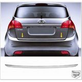 Kia Venga 2010 Üzeri Krom Bagaj Çıtası