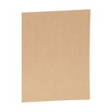 Kib Avm Shop Oluklu Mukavva Karton 3mm 70 x 50 cm 24'lü