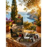 Kibarzade Çikolatalı Incir Şekeri - 65 gr x 18 Adet - 1 Kutu - 1170 gr