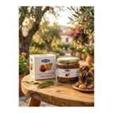 kibarzade kestane şekeri Kestane Şekeri - Şerbetli Kavanoz - 450 gr