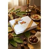 Kibarzade Kestane Şekeri -Şerbetli Varaklı- 160 Gr