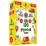 Kıblegah Oyun Seti İlk 120 Yiyecek