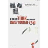 KIBRIS TÜRK HALKBILIMI BİBLİYOGRAFYASI 1928-2002 - ZEKI AKÇAM