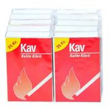 Kibrit 10 Paket (Ortalama 40 Çöp X 10 Paket) - Oem458-8638