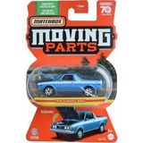 Kibrit kutusu 1978 Subaru Brat, Hareketli Parçalar 44/54 70 Yıl