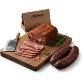 Kiçikapı Pastırma ve Sucuk Kiçikapı Sucuk Antrikot Pastırma 500 gr Sucuk 500 gr