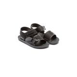 Kick Çocuk Sandalet Siyah-Gri 28/38