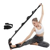 KICKBOXING BACAK STRETCHER Esneklik Bacak Kemeri yoga kayışı Fasya Sedye Kayışı Bale Jimnastik Eğitmeni Erkekler/Kadınlar için