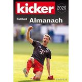 Kicker Fußball Almanach 2026