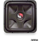 Kicker (S15L5) 40 cm 750W RMS1500W Subwoofer