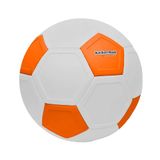 Kickerball Swerve and Curve 4 beden futbol topu, profesyonel gibi oynamak için özel panelli futbol antrenman topu, açık ve kapalı futbol topu, çocuklar ve yetişkinler için eğlenceli futbol topu