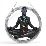 KİCKSHOP Polyester Duvara Asmalı 7 Chakra Pano co Diğer Aksesuarlar Cml-ALK2347
