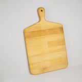 Kicura Kesme Tahtası Masif Ahşap - 40x25cm