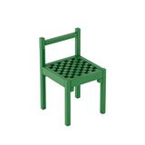 Kid Diverse Flexa Mini Çocuk Çalışma Sandalyesi - Yeşil