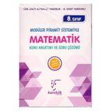 Kıda Karekök Yayınları 8.sınıf Lgs Matematik Konu Anlatımlı