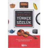 Kida Resimli Türkçe Sözlük - kollektif