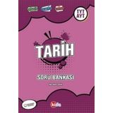 Kida Yayınları TYT AYT Tarih Soru Bankası