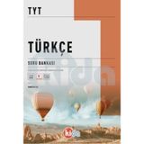 Kida Yayınları TYT Türkçe Soru Bankası