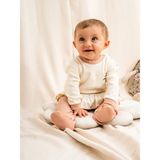 Kidaxi KD43283.FIRFIRLI Patikli Tulum 0-1/1-3/3-6/6-9AY - 0 - 1 Ay - Pudra