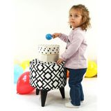 Kidaxi Kız Sweatshirt Pantolon Takım 3-6/6-9/9-12/18-24 Ay - Lila - 18 - 24 Ay
