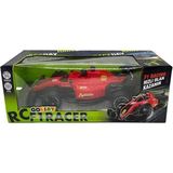 Kiddico Toys 1:18 Şarj Edilebilir Uzaktan Kumandalı Yarış Arabası F1 Racer