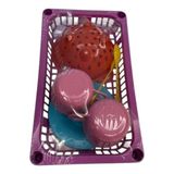 Kiddico Toys 2 Katlı Bulaşık Sepeti