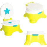 Kiddico Toys 3 In 1 Basamaklı Lazımlık