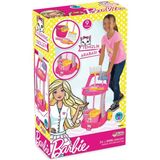 Kiddico Toys Barbie Temizlik Arabası