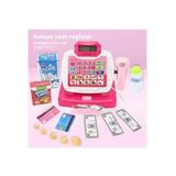 Kiddico Toys Dijital Pembe Yazar Kasa 24