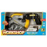Kiddico Toys Elektronik Tornavida Tamir Seti 11 Parça